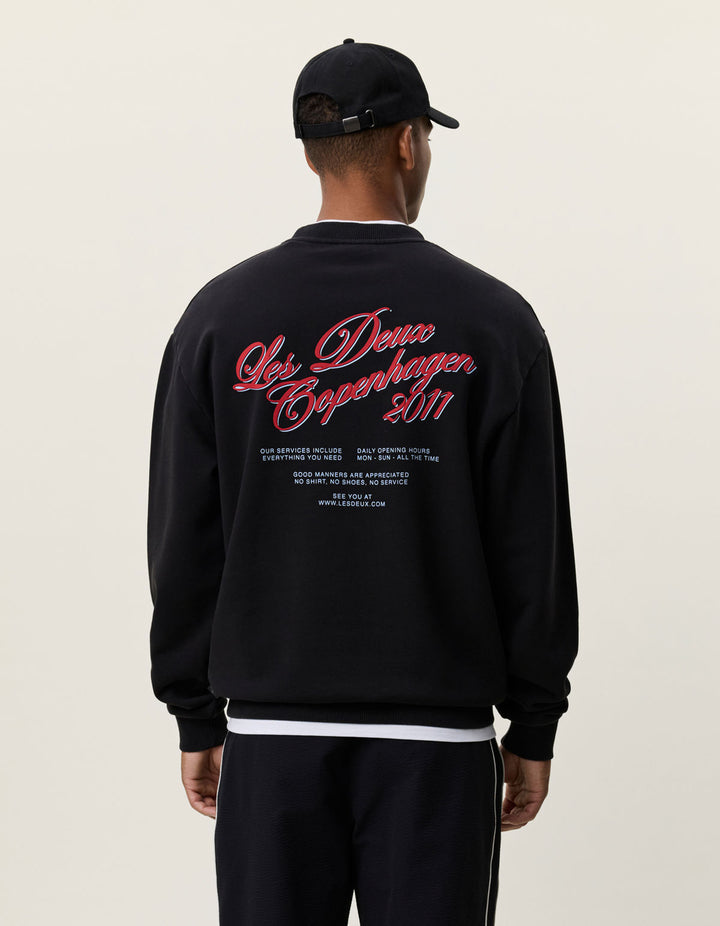 Service Sweatshirt