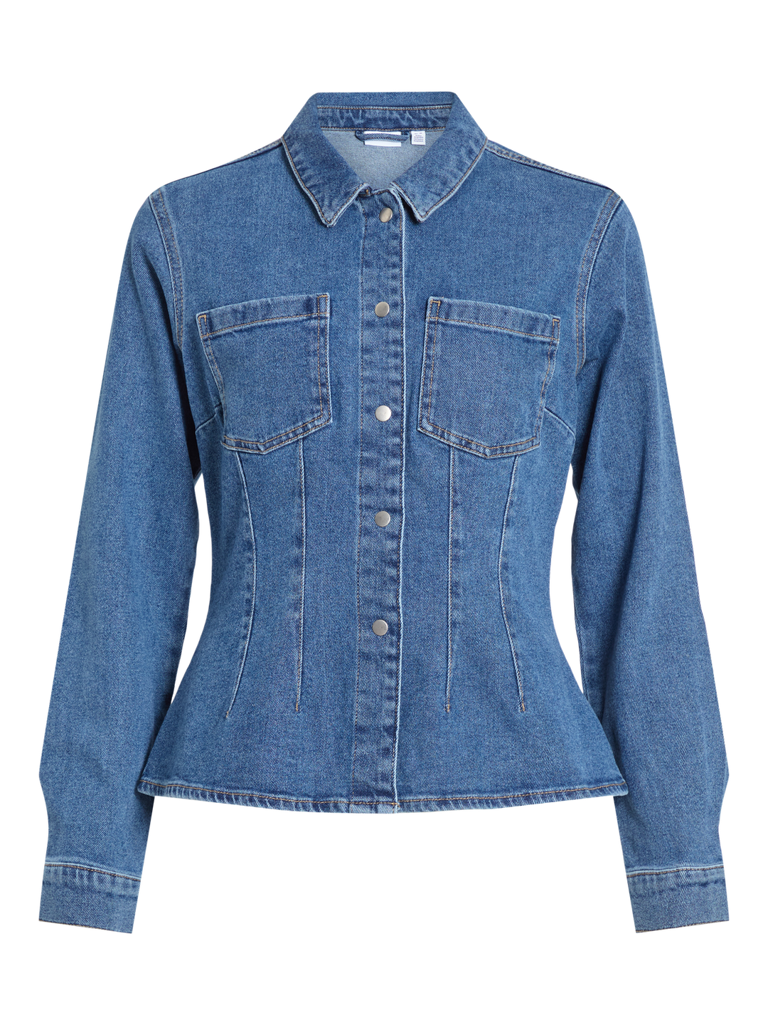 Visol L/s Denim Shirt/bfs