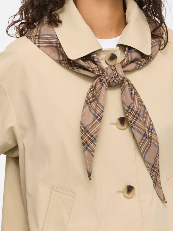 Viavara L/s Detail Jacket/bfs/spi