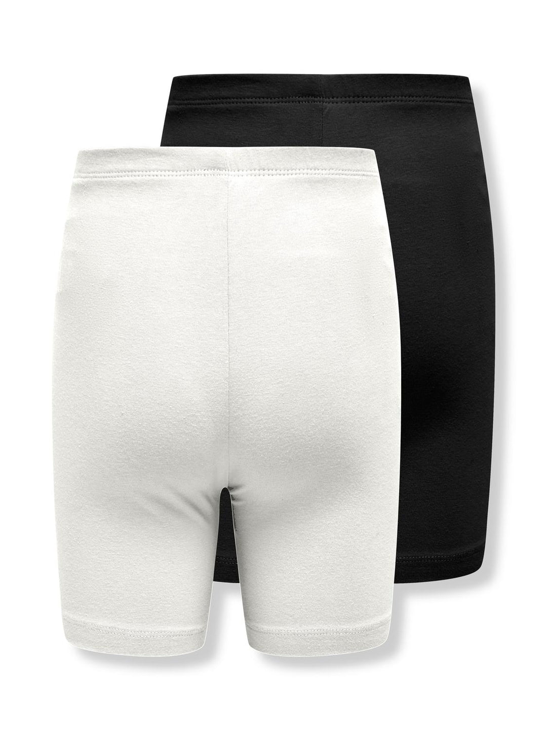 LOVE LIFE BIKE SHORTS JRS 2-PACK