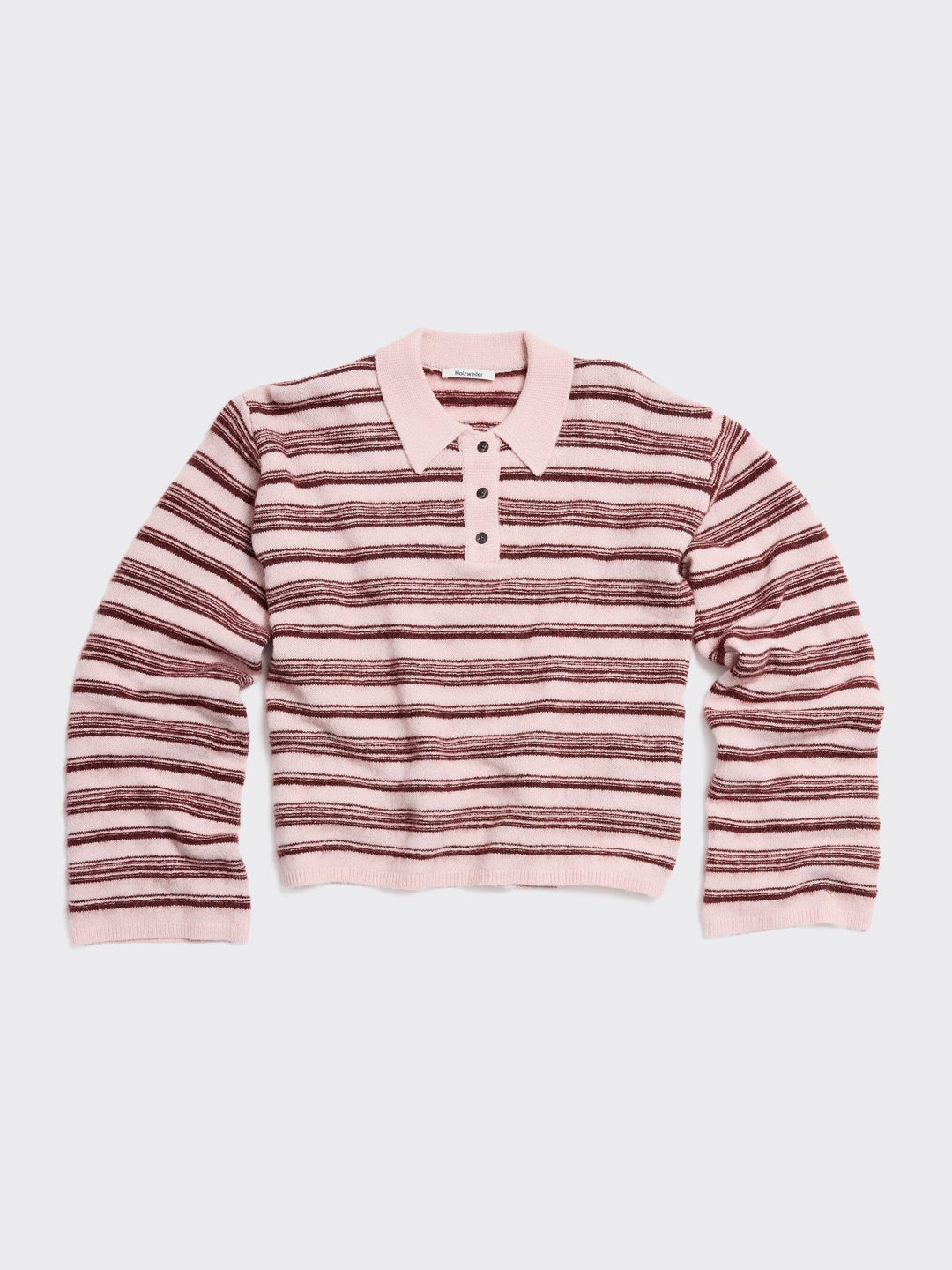 Olivia Wool Polo