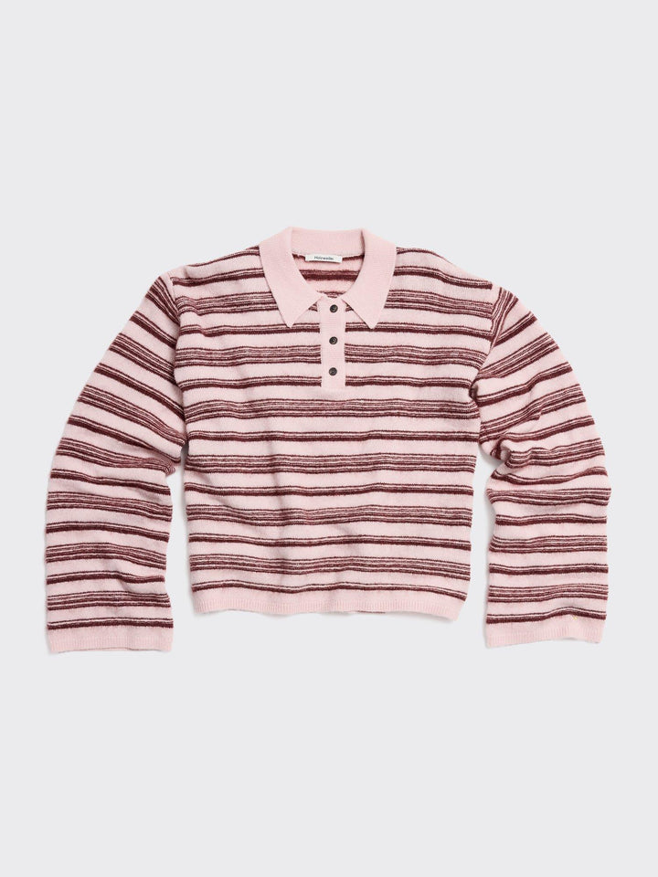 Olivia Wool Polo
