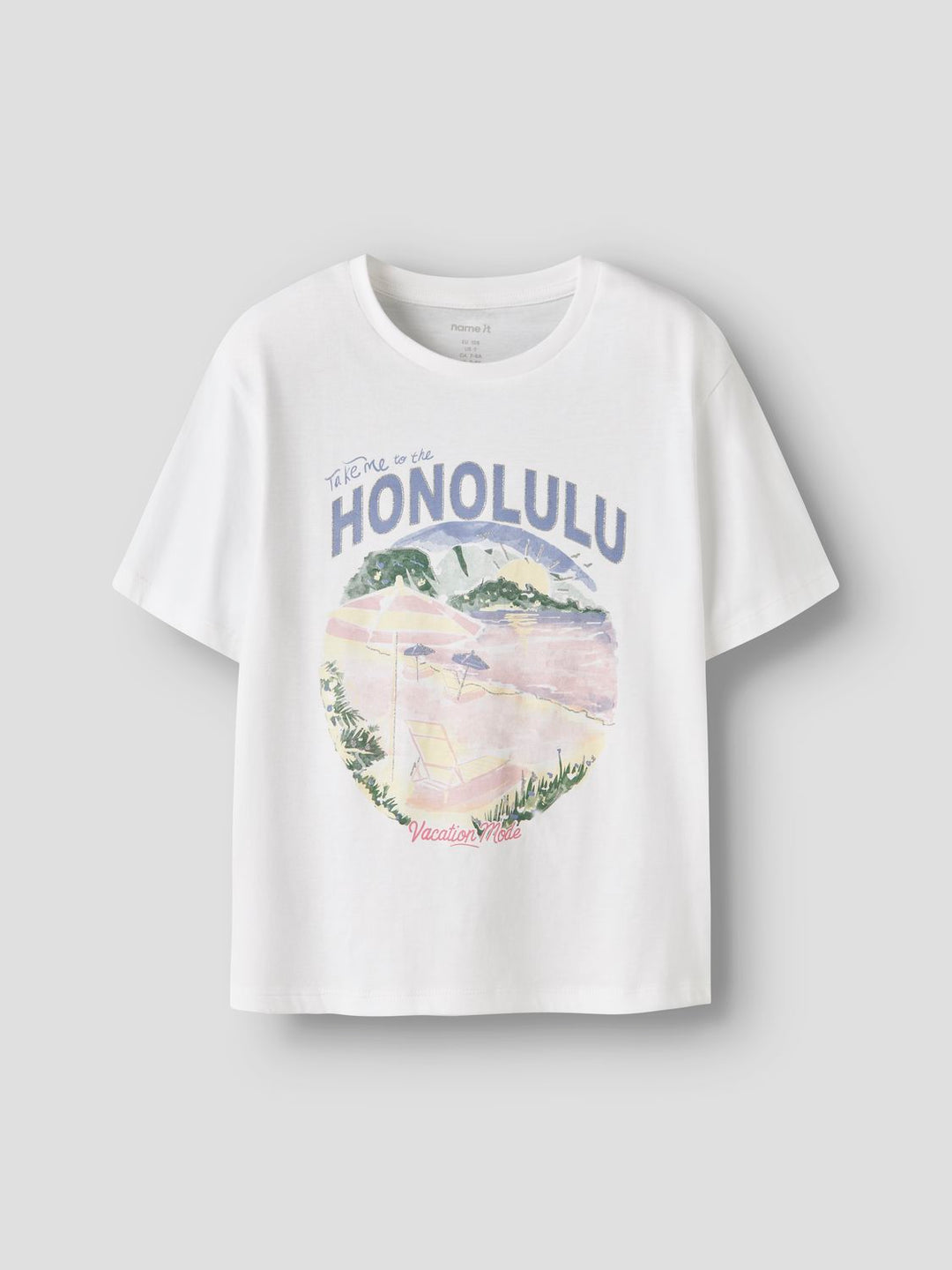 NKFJAMILLO T-SKJORTE