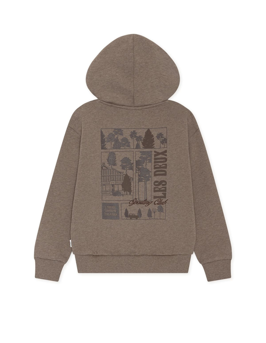 WOODS HOODIE KIDS
