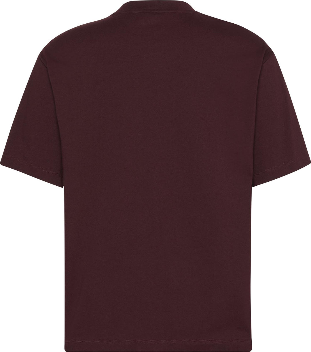 Ss Standard Logo 30s Crewnk Tee