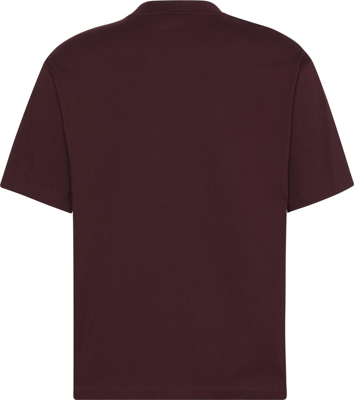 Ss Standard Logo 30s Crewnk Tee