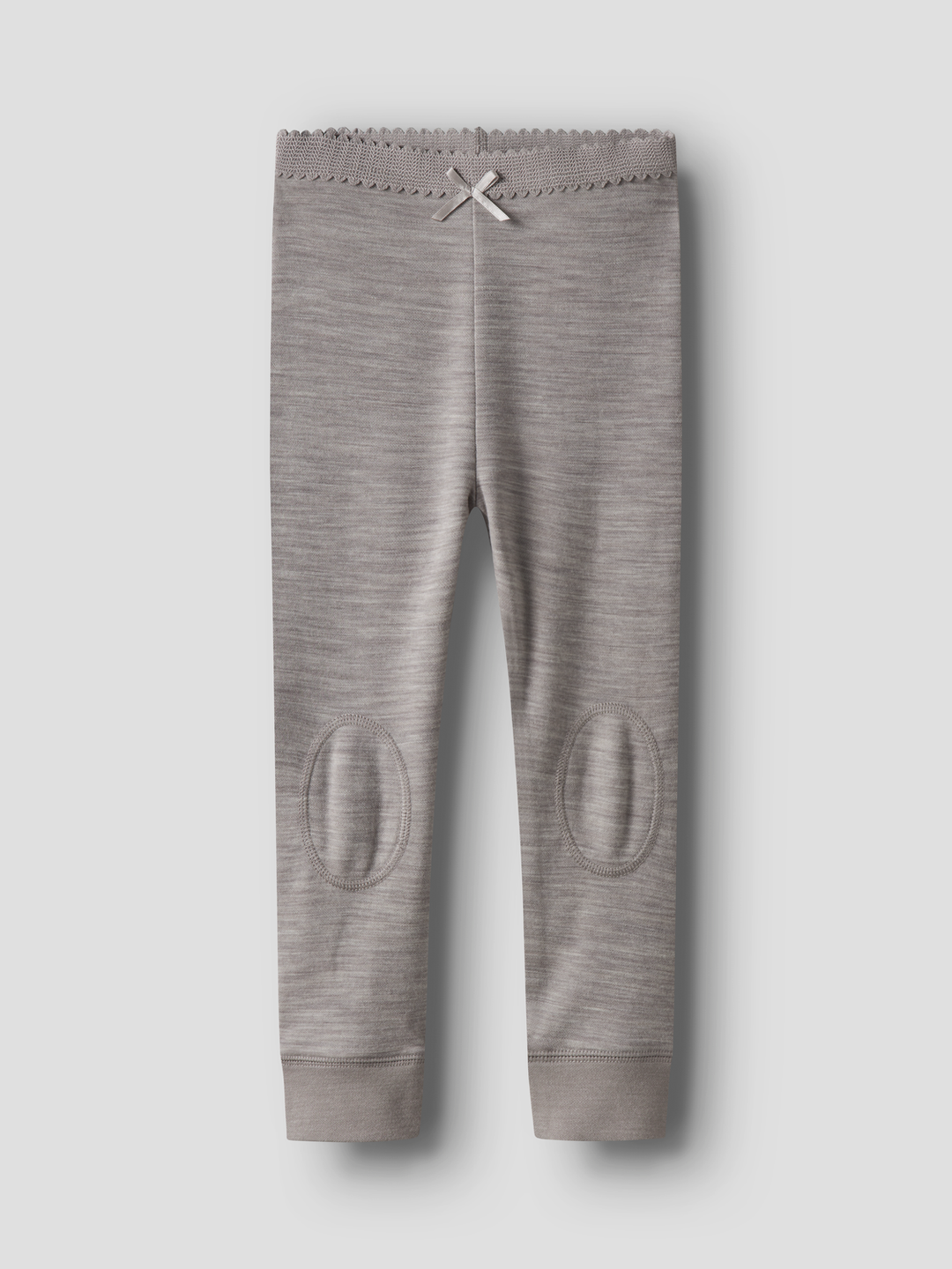 NMFWYLA ULL/VISCOSE LEGGING