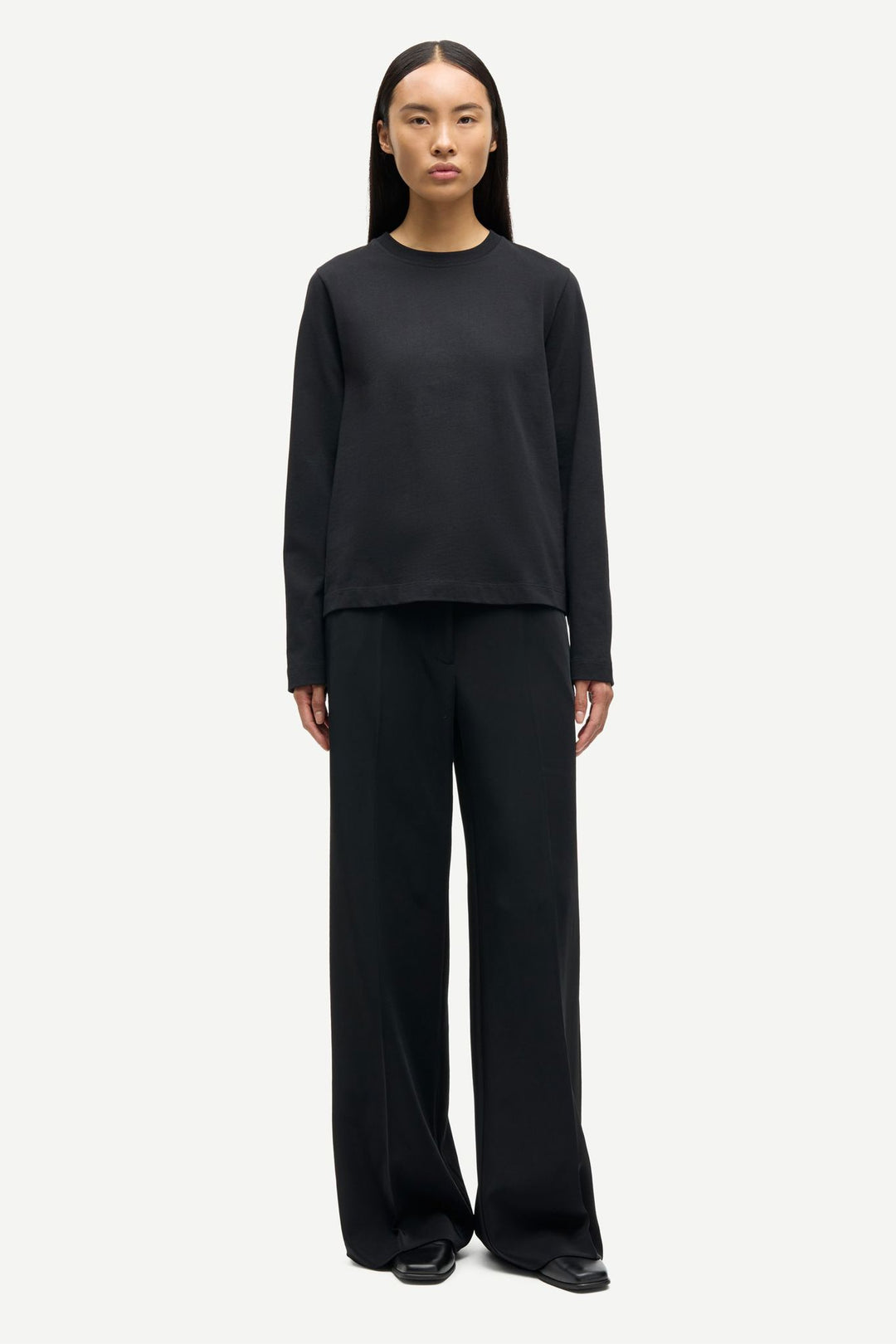Sacamino Ls T-Shirt 6024