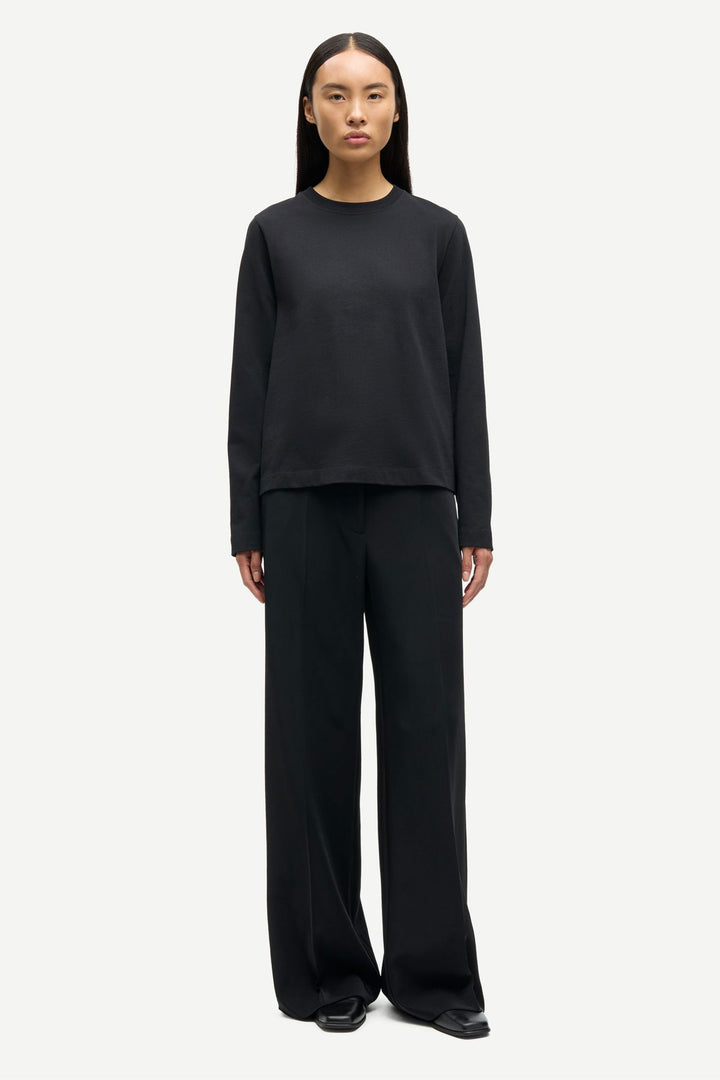Sacamino Ls T-Shirt 6024
