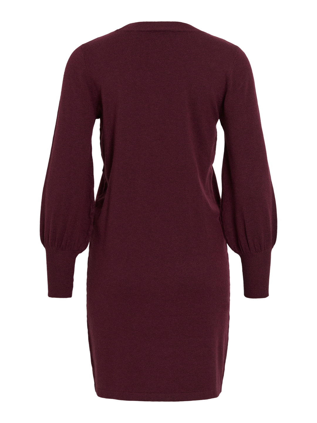 Vikerry O-Neck Knit Dress - Noos