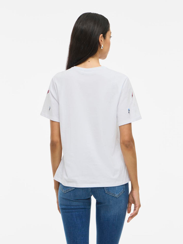 Visanaya S/s T-Shirt