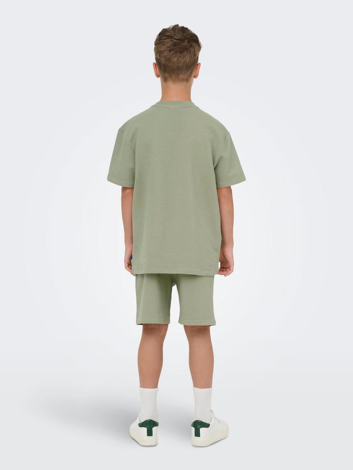 OSJKIAN T-SKJORTE NOOS