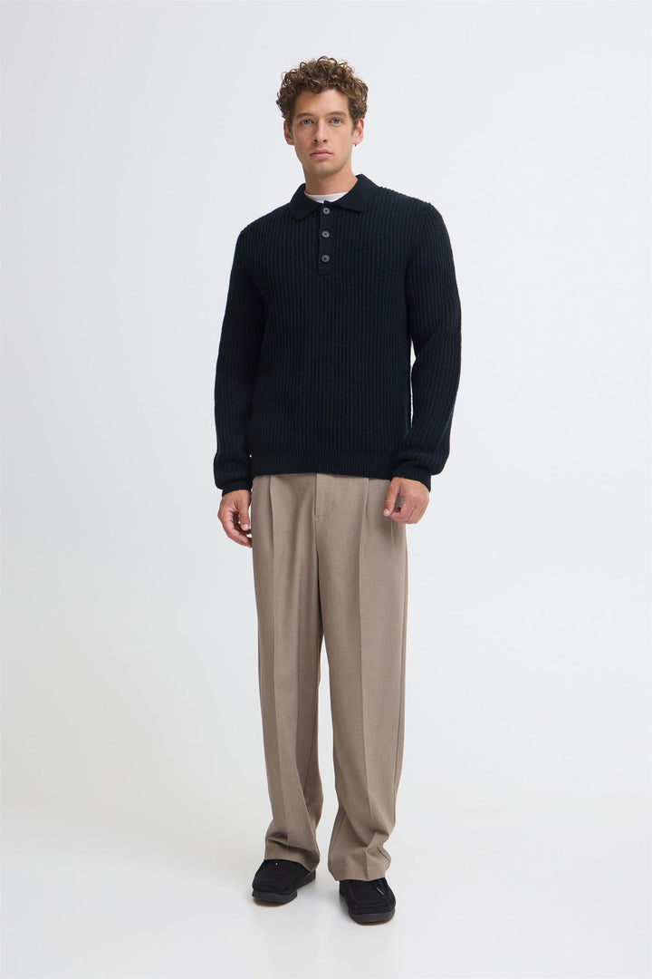 Cfalbret 0335 Polo Knit