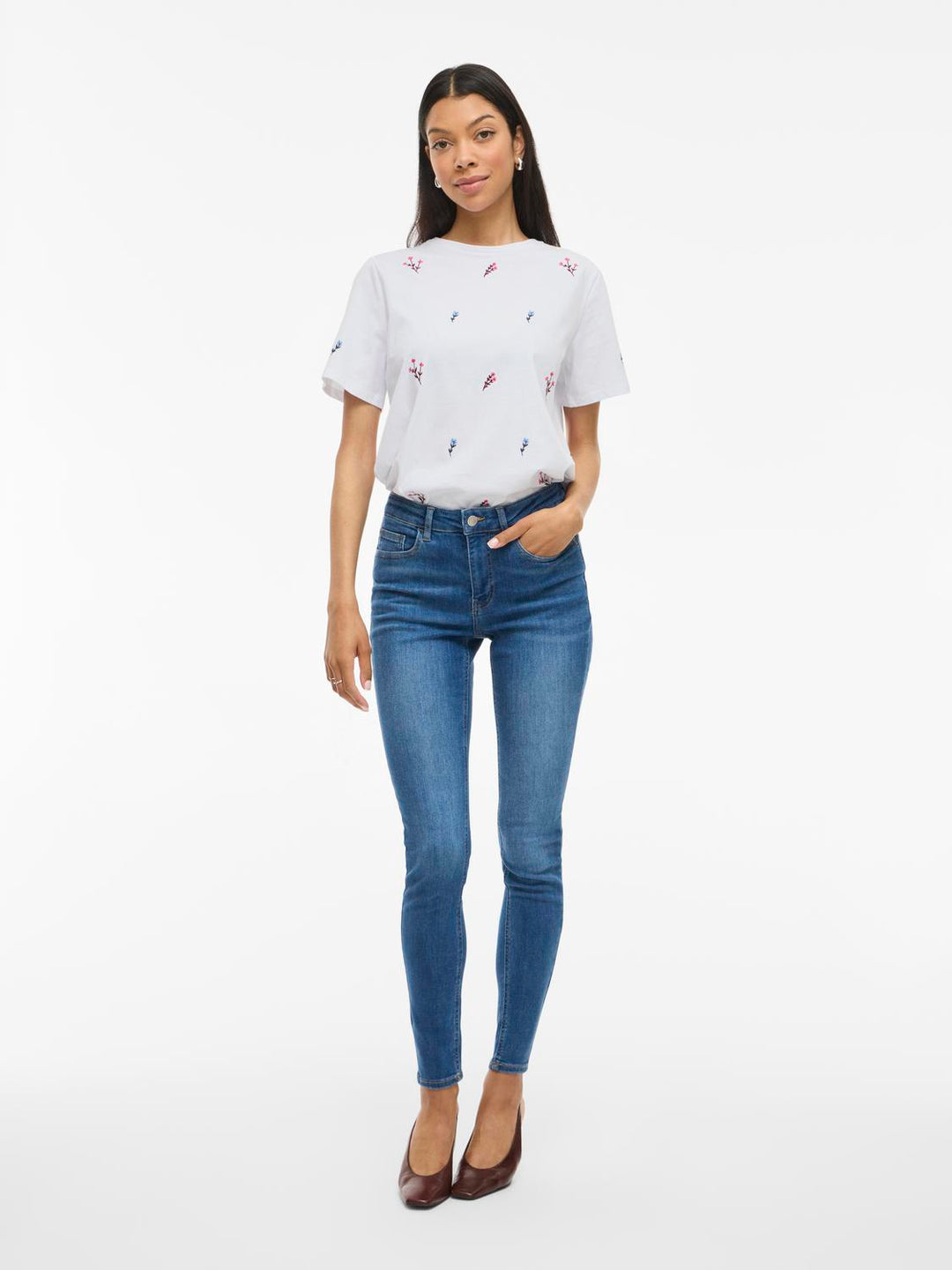 Visanaya S/s T-Shirt