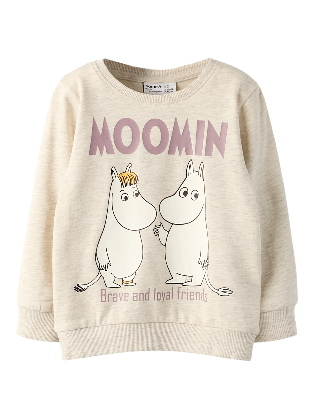 NMNSLOLI MOOMIN GENSER