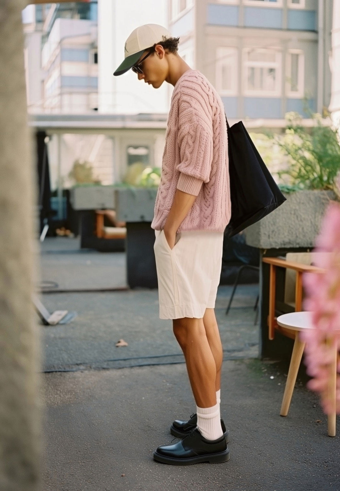 Barcelona Luca Shorts