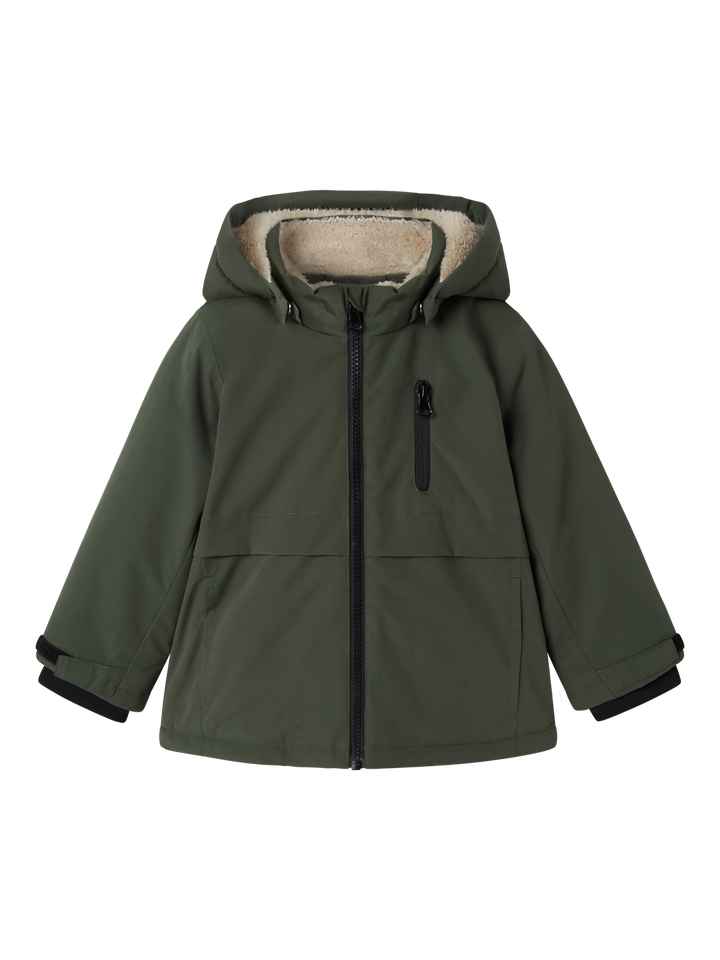 NMMSNOW05 JACKET SOLID