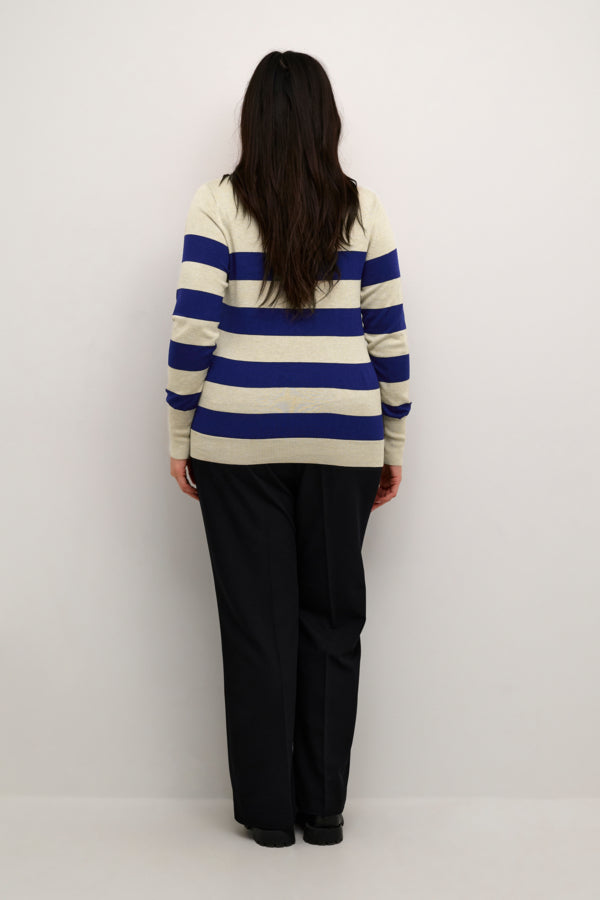 KClizzy Striped Knit