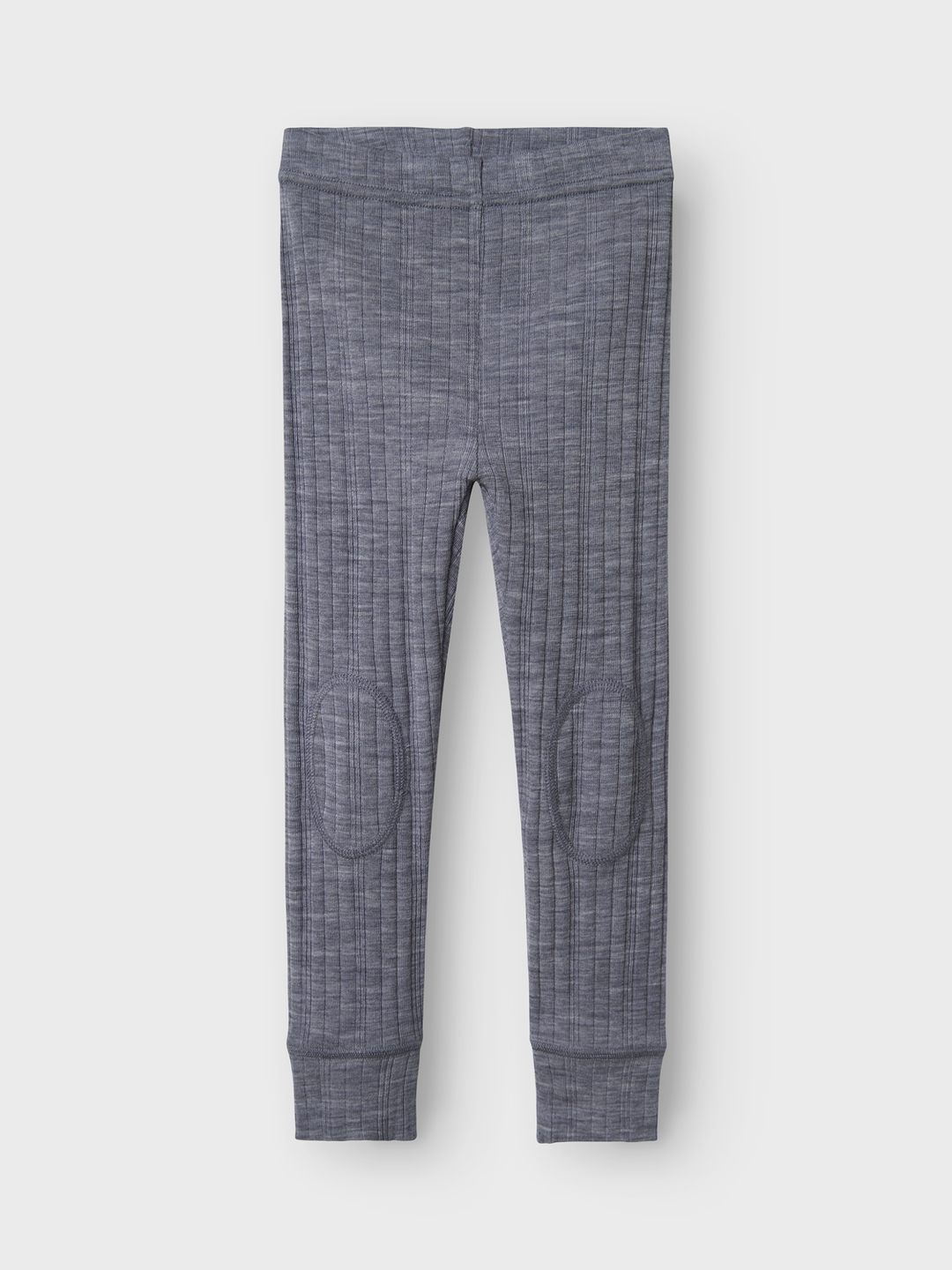 NMMWANG WOOL NEEDLE LONGJOHN SOLID NOOS