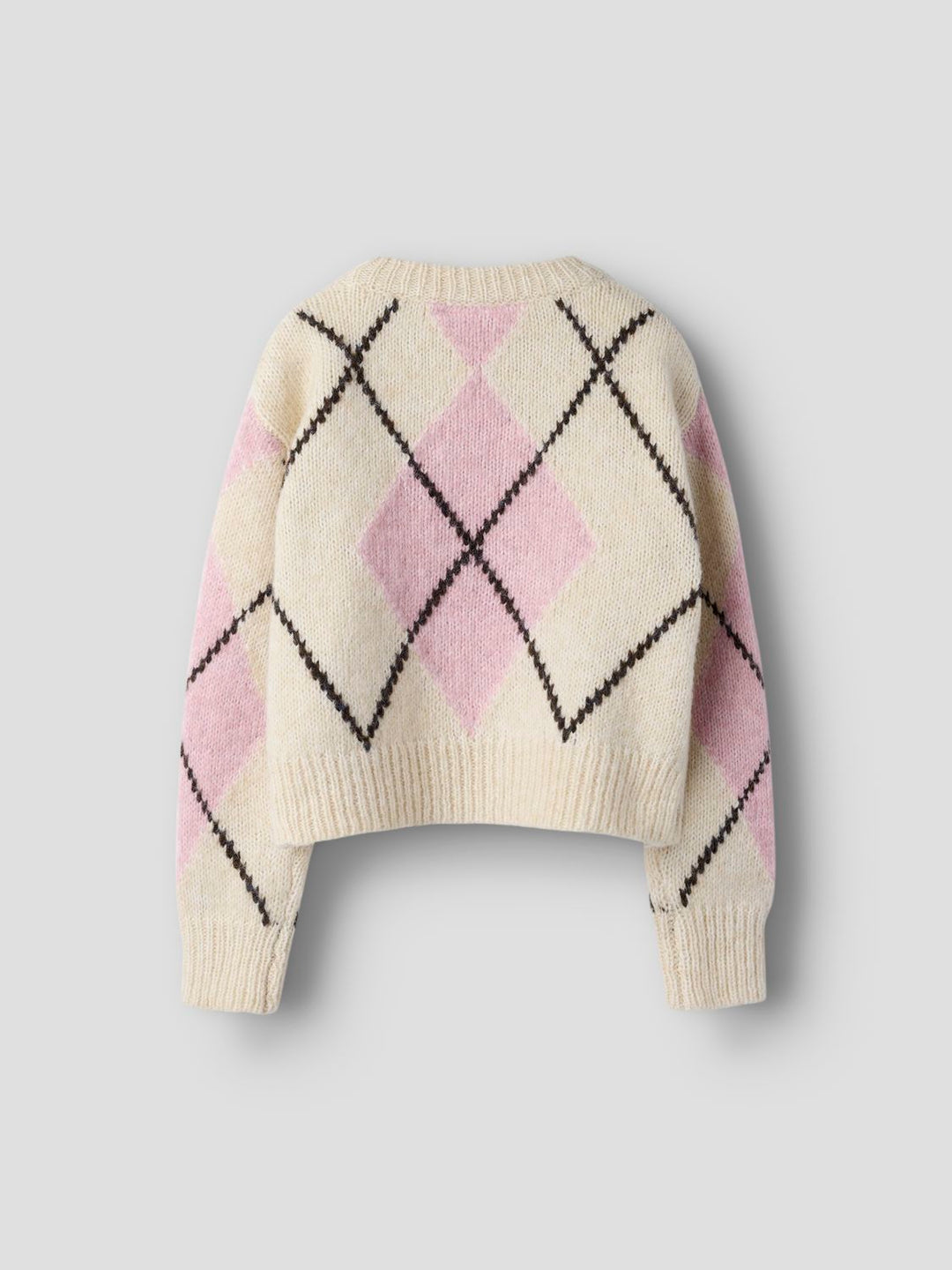 NKFNOREEN LS KNIT