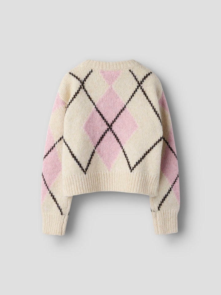 NKFNOREEN LS KNIT
