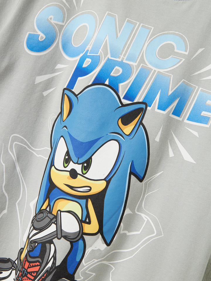 NKMARON SONIC T-SKJORTE