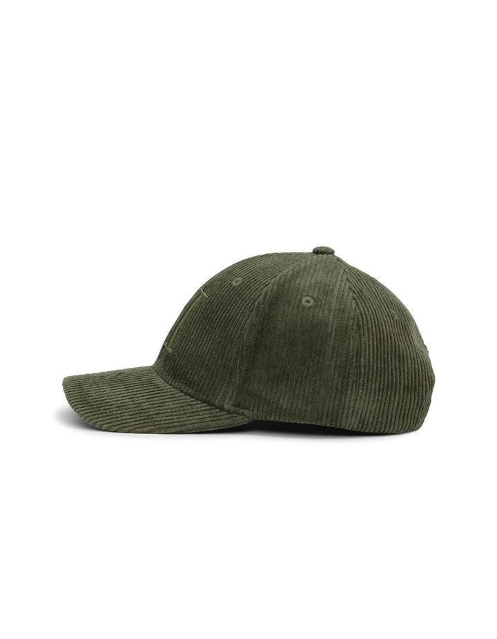 Core Corduroy Baseball Cap