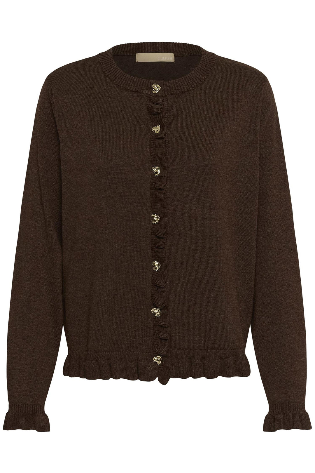 Cuclare Annemarie Frill Cardigan