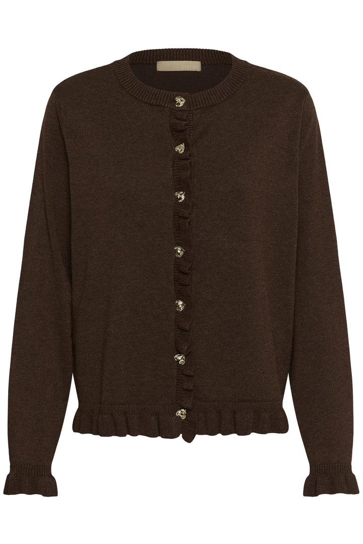 Cuclare Annemarie Frill Cardigan