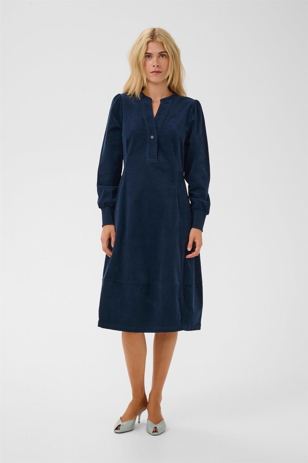 Curhaena Ls Dress