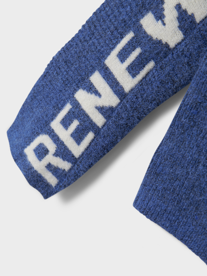 NKFNUVA LS KNIT