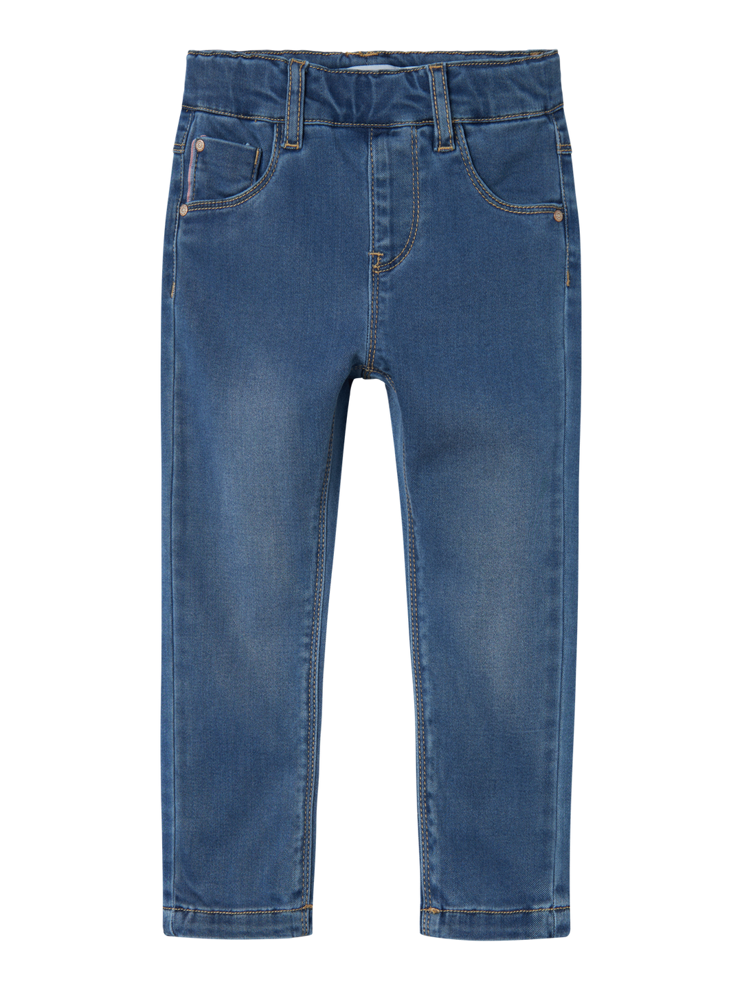 NMFSALLI SLIM DENIM LEGGING NOOS