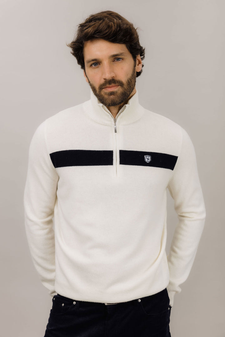 Dolomite Half-Zip