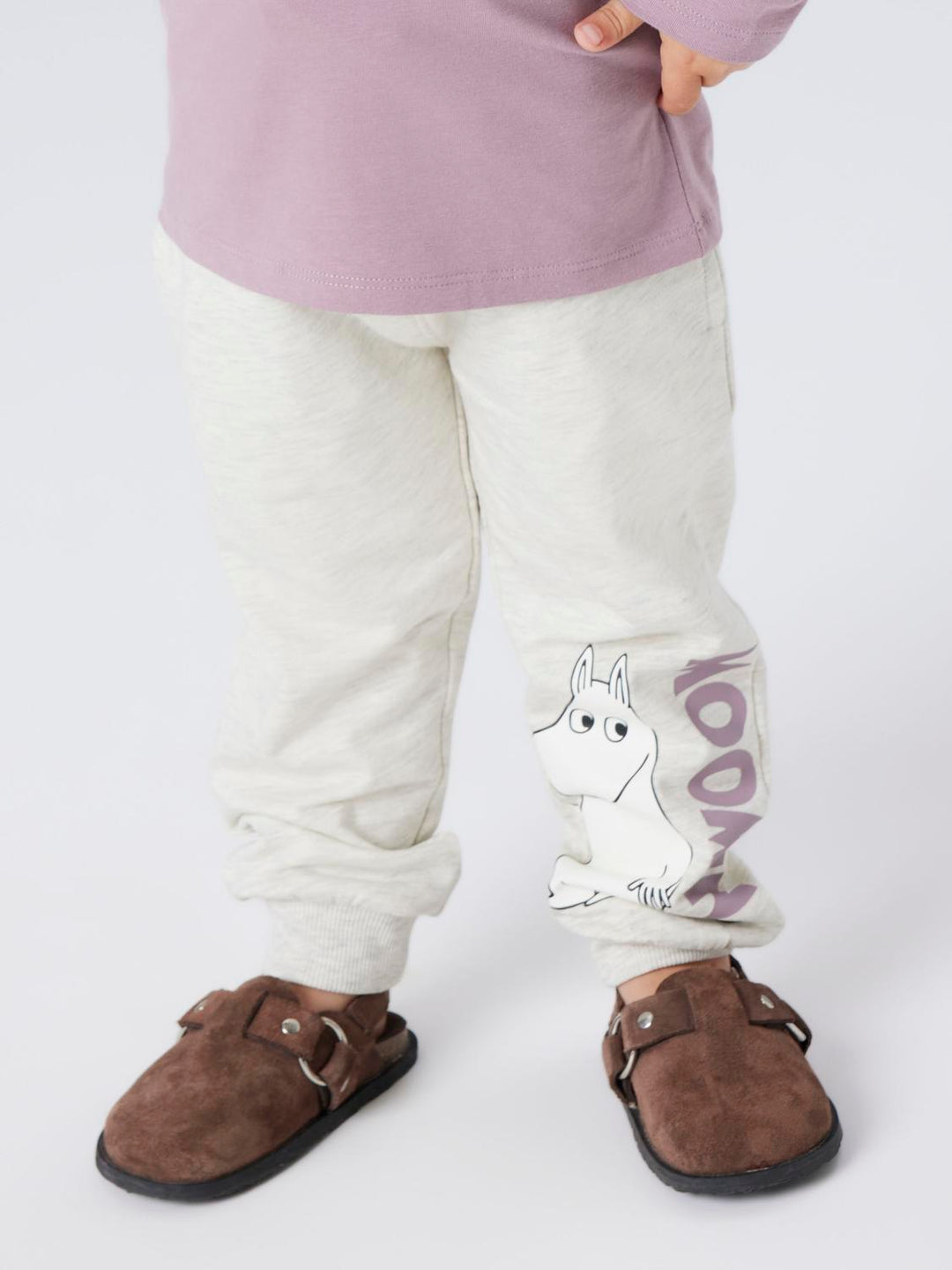 NMNSLOLI MOOMIN JOGGEBUKSE