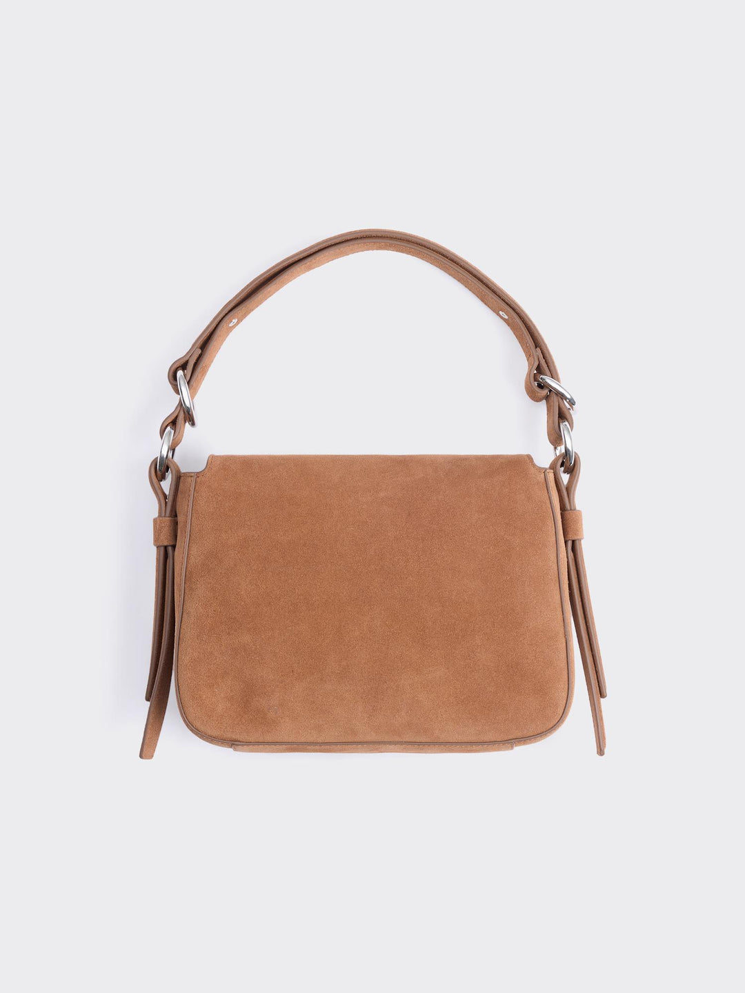 Bud Suede Bag Midi