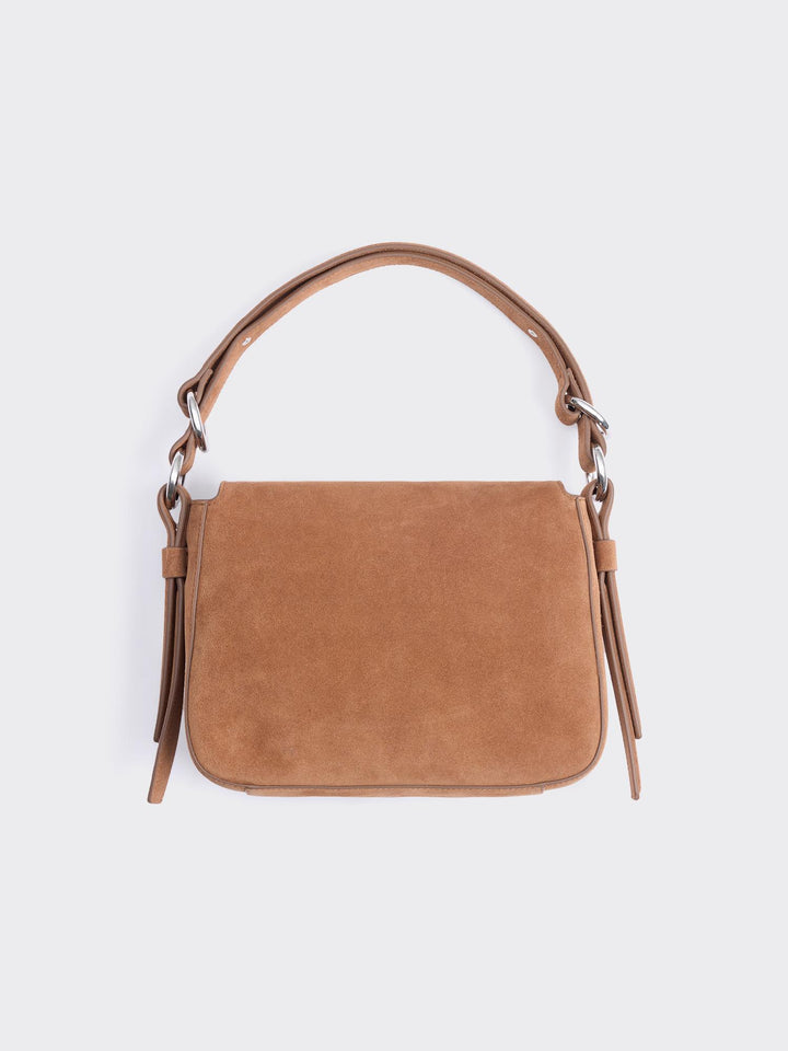 Bud Suede Bag Midi