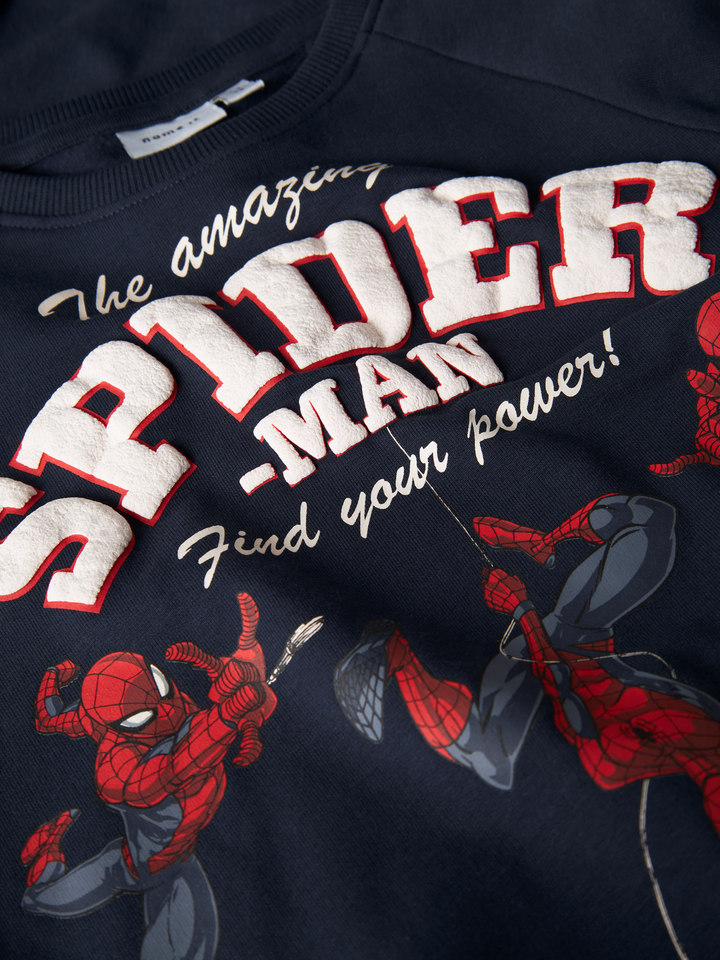NMMOBERT SPIDERMAN GENSER