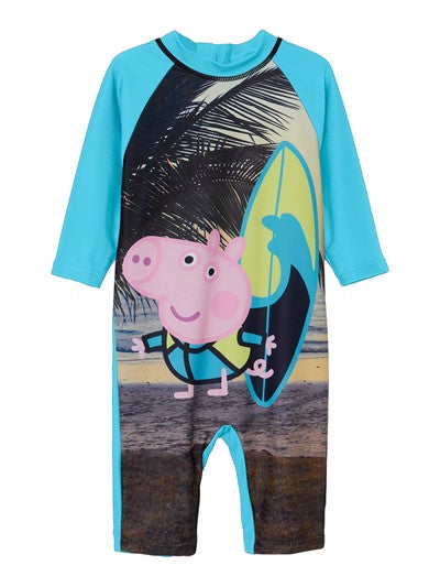 NMMPEPPAPG MARK 3/4 UV SWIMSUIT PEP