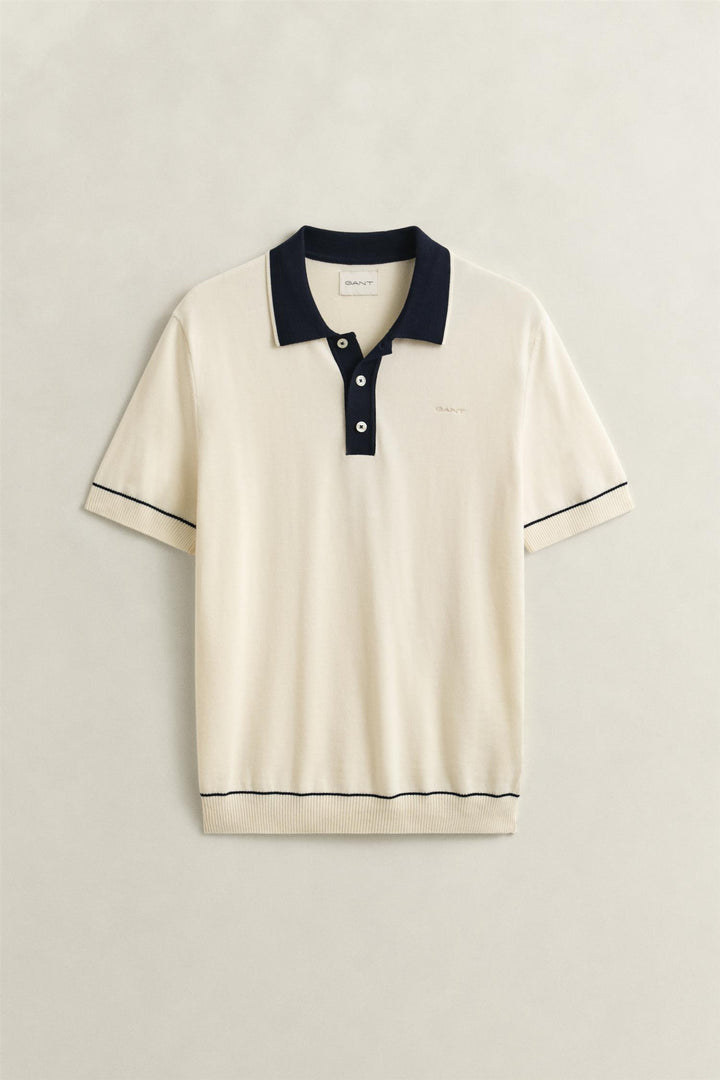 Cotton Modal Polo