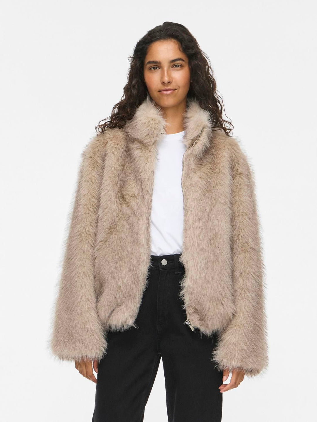 Vimelta L/s Short Jacket/ln