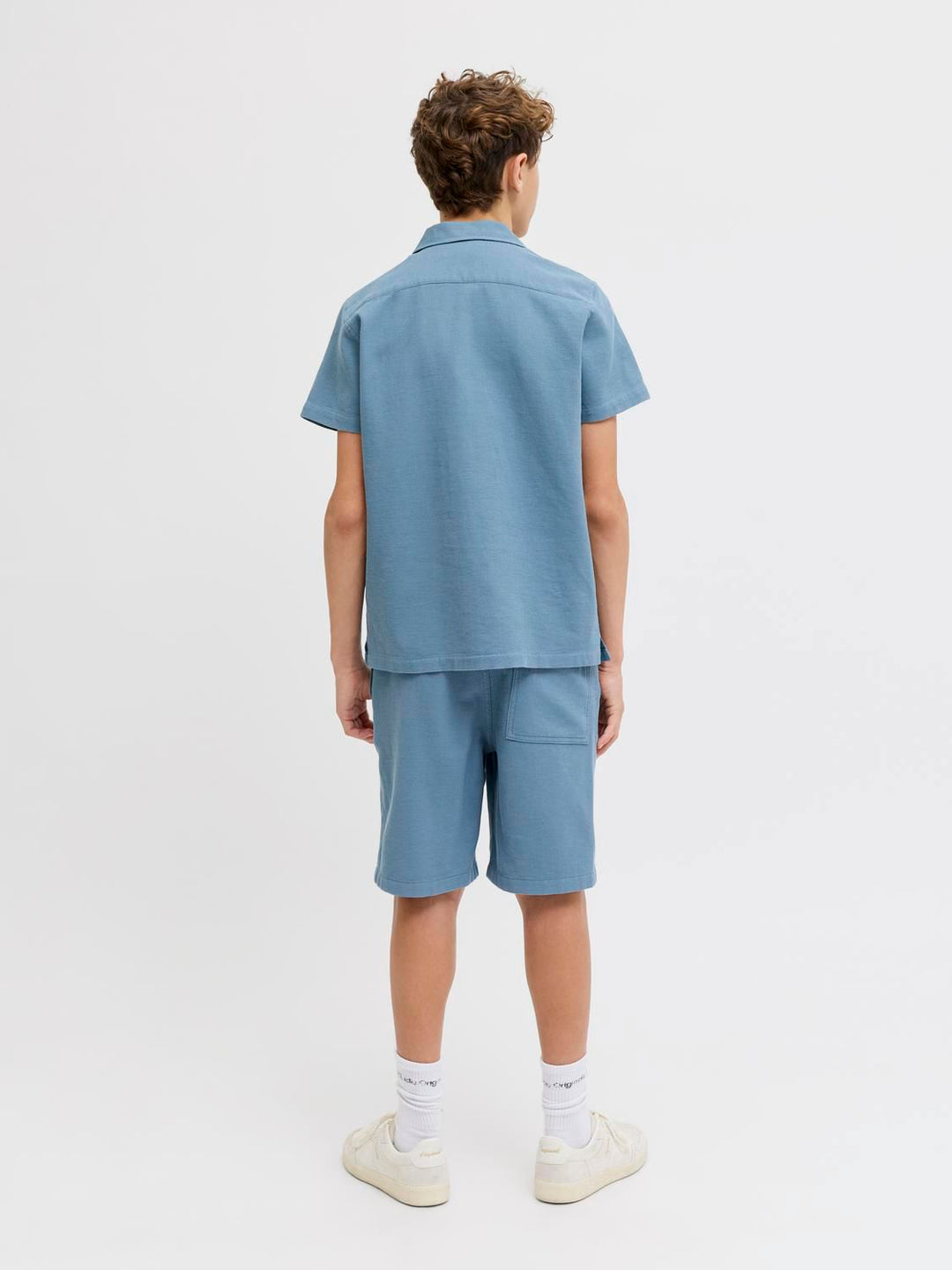 JJGLOBAL WAFFLE RESORT SHIRT