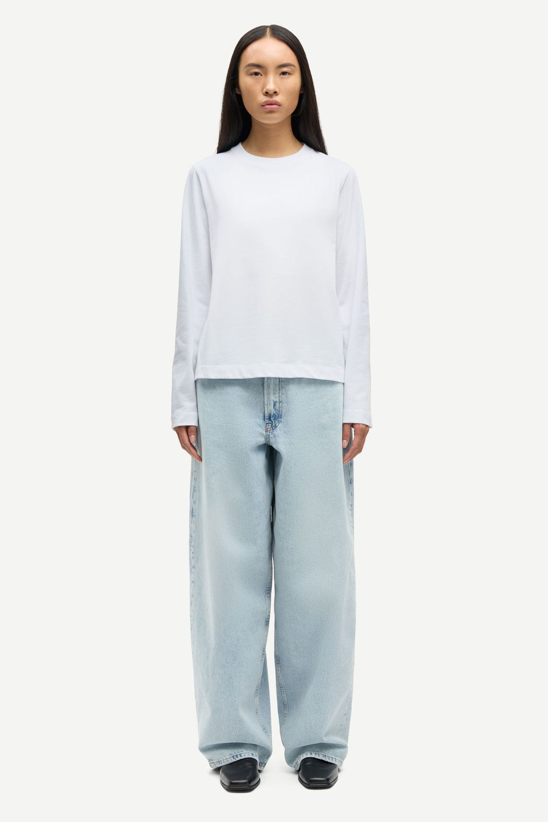 Sacamino Ls T-Shirt 6024