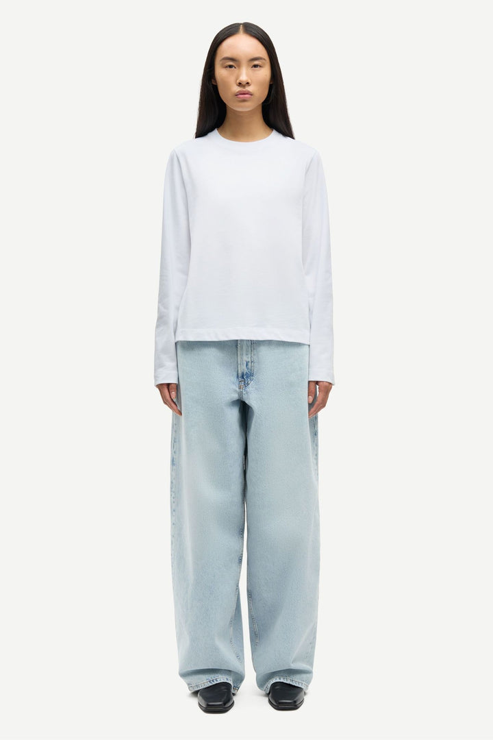 Sacamino Ls T-Shirt 6024