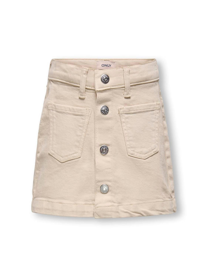 KMGAMAZING COL SKIRT