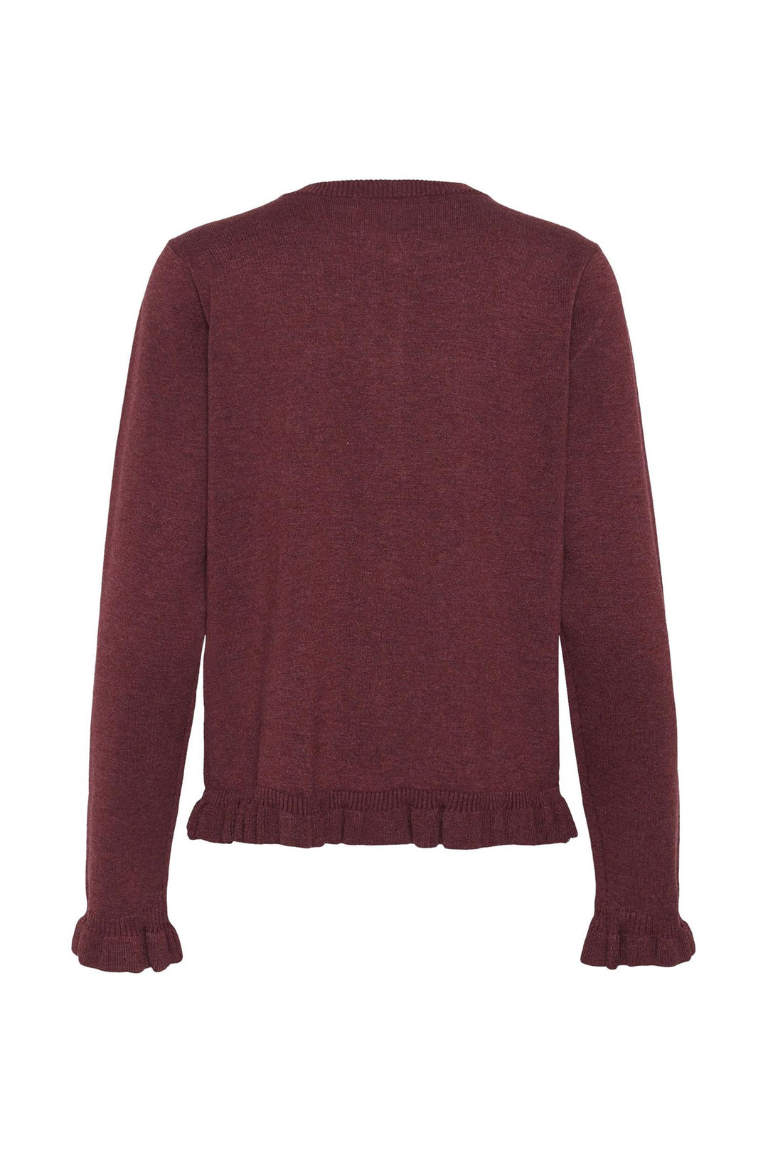 Cuclare Annemarie Frill Cardigan