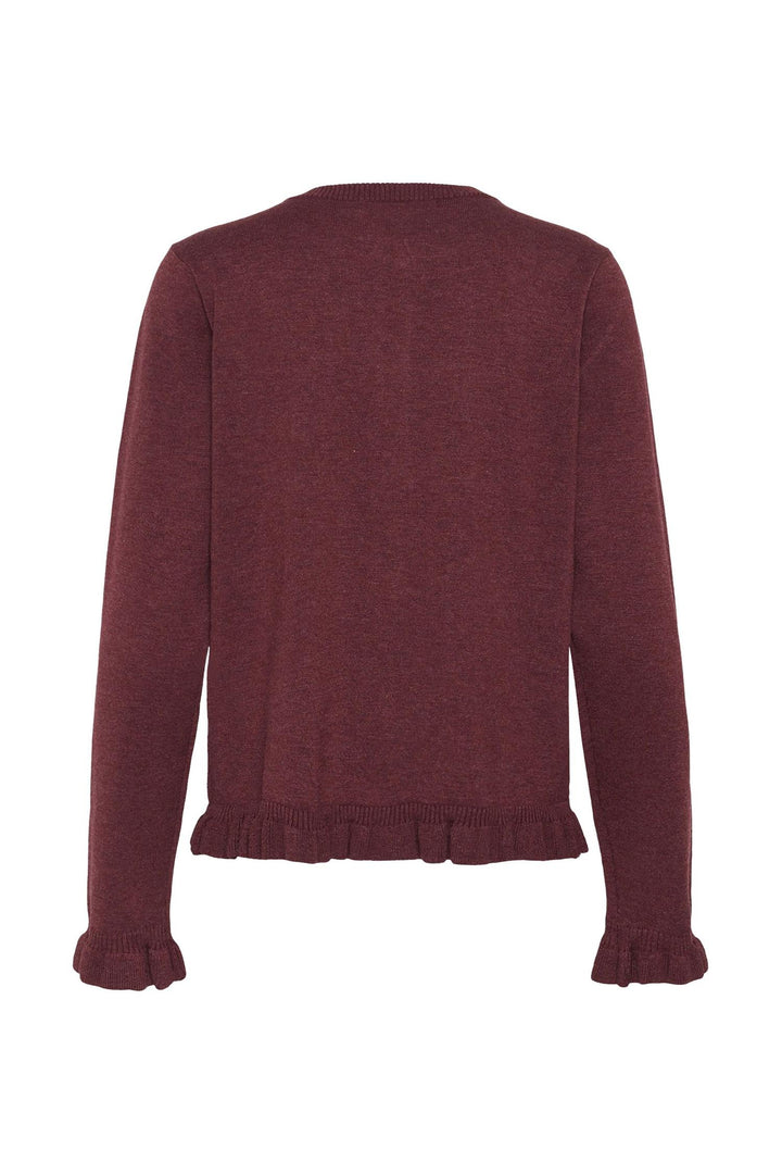 Cuclare Annemarie Frill Cardigan