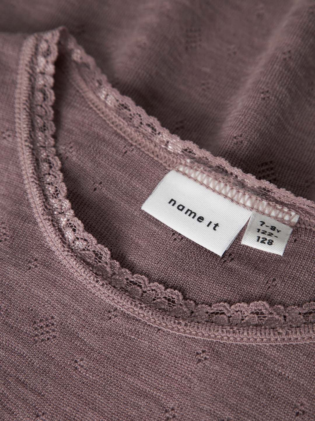 NKFWANG WOOL NEEDLE LS TOP