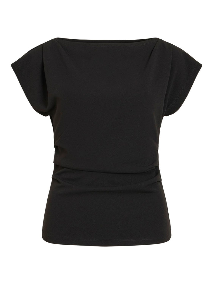 Vimerlano Boatneck C/s Top