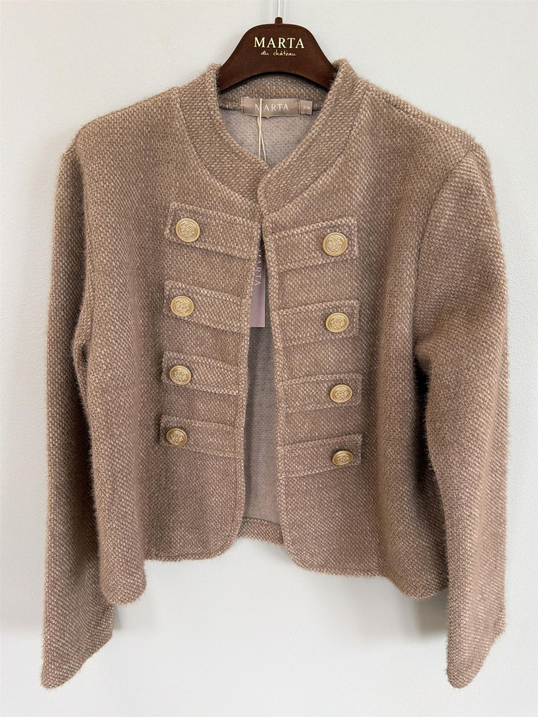Mdcmarlowe Jacket