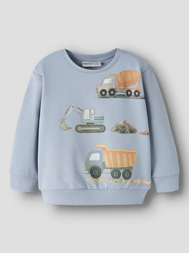 NMMJASO SWEAT GENSER